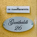 Σπίτι διακοπών Garibaldi 26