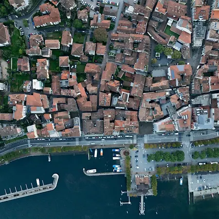 Garibaldi 26 Nyaraló Stresa