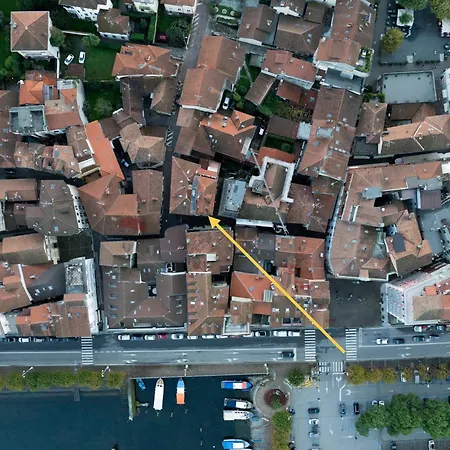 Casa vacanze Garibaldi 26 Stresa