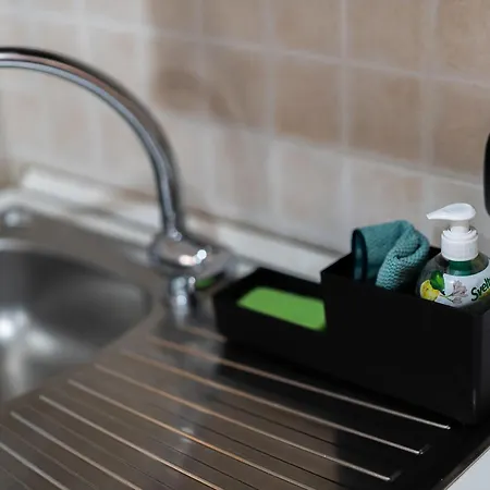 Garibaldi 26 펜션 *