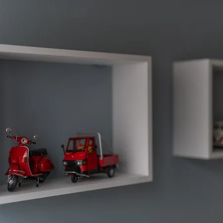 Garibaldi 26 펜션 스트레사