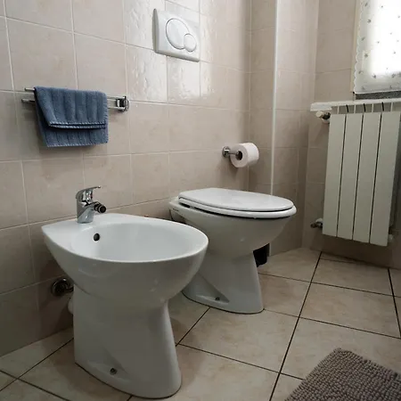 Garibaldi 26 * 스트레사