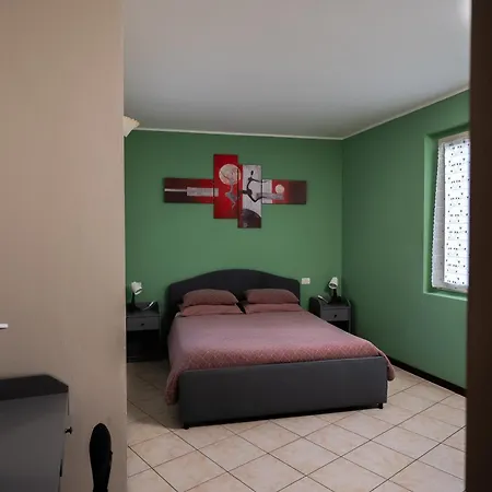 Garibaldi 26 스트레사