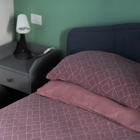 Garibaldi 26 펜션 *