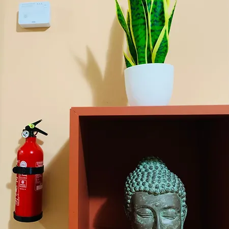 Garibaldi 26 펜션 *