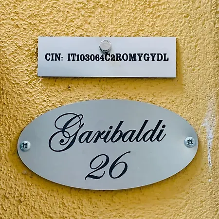 Prázdninový dům Garibaldi 26