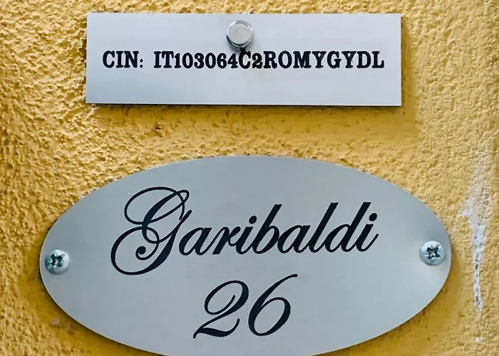 בית נופש Garibaldi 26