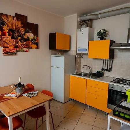 Holiday home Garibaldi 26